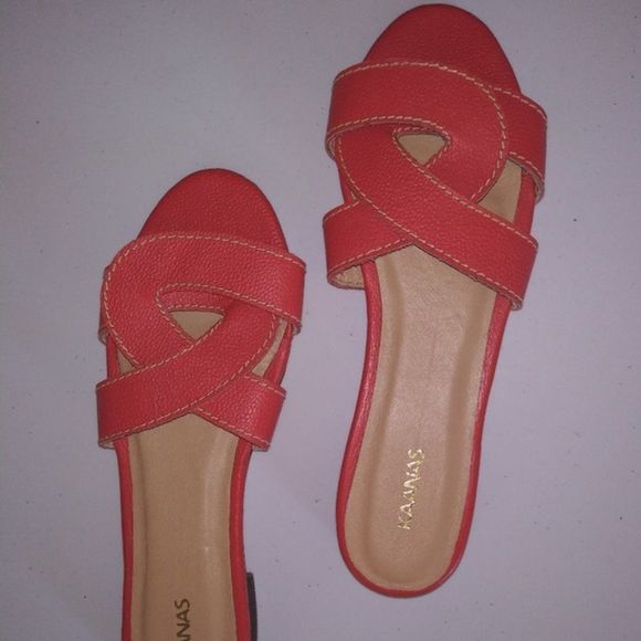 KAANAS Santorini Infinity Slide Sandal - Picture 3 of 12